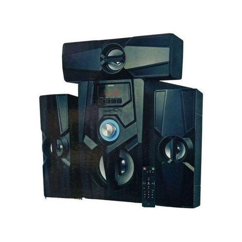 AILIPU 3.1 Bluetooth Multimedia Strong Bass Subwoofer - Black..