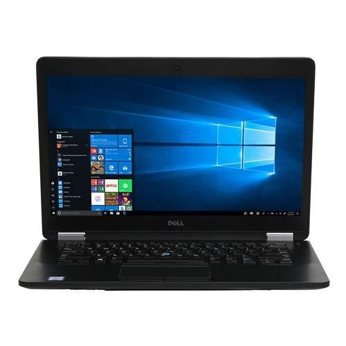 RENEWED Dell Latitude 7470 Core i5 8GB RAM 512GB SSD Fingerprint + Office
