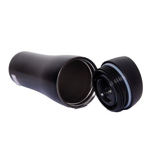 Always Stainless Steel Travel Mug, 450ml - Black/Blue