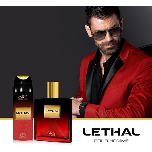 Aris LETHAL UNISEX PERFUM AND SPRAY