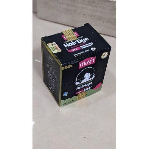 Movit Hair Dye -15ml*24 Pack