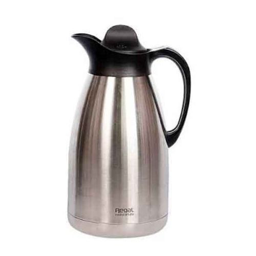 Regal Stainless Steel Flask 2 Liters - Silver