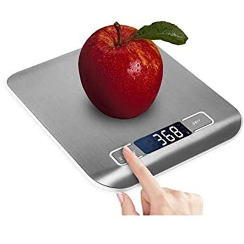 Other Kitchen Digital Weighing Scale - Silver