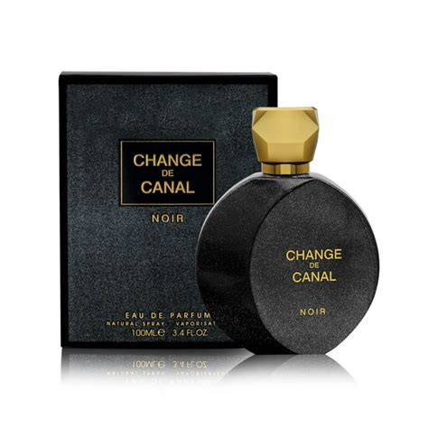Fragrance World Change De Canal Noir Perfume, 100ml