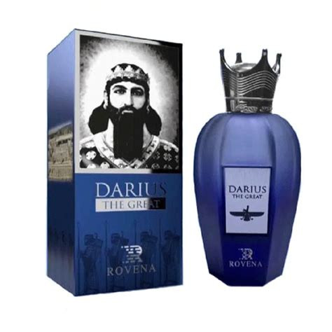 Darius The Great Perfume 100mls