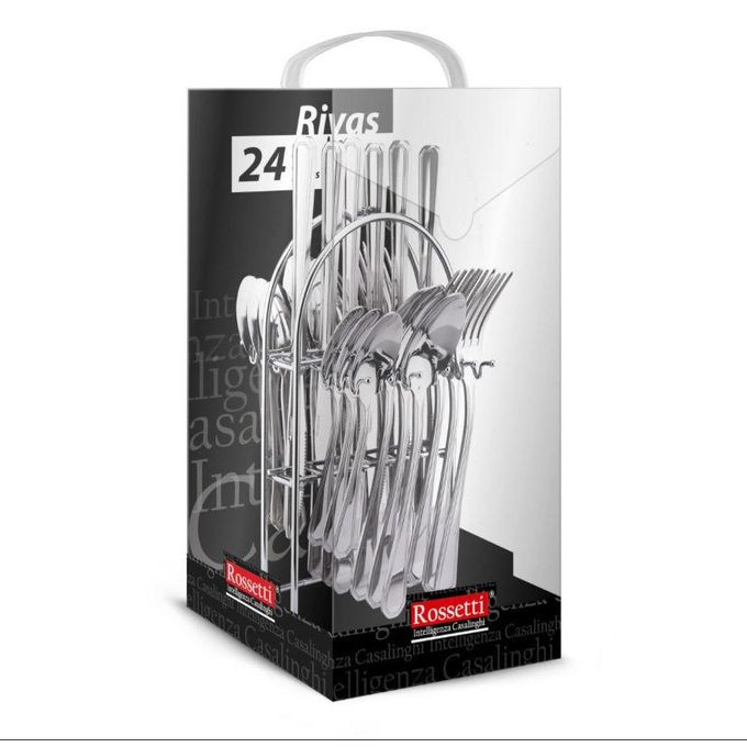 Premium Stainless Steel Cutlery Set