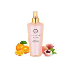 Club De Nuit Body Splash For Ladies 250ml - Pink