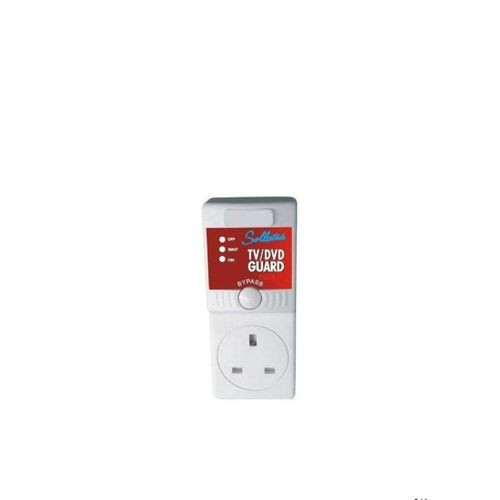 Sollatek Linier Voltshield TV Guard-white