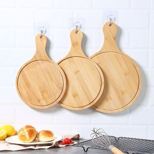 Pizza Board Plates 3 Piece Set