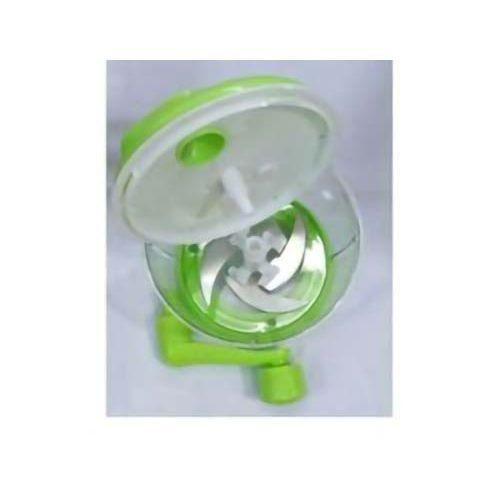 Manual Vegetable Blender - Green