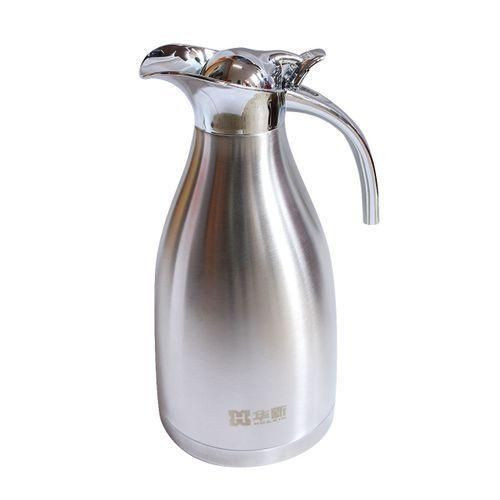 2 Litres Hot Tea Flask , Silver