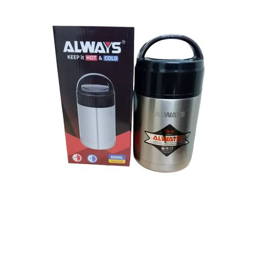 Always Food Flask - 800ml