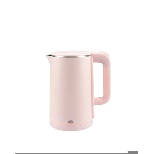 Pearlight Electric Kettle / Water Boiler / Tea Kettle 2 Litres- Green,Pink, Blue