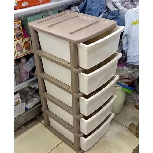 Plastic Trolley Drawer
