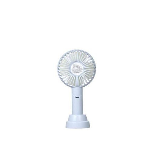 Rechargeable Table Fan With Efficient Wind