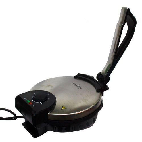 Saachi Roti/Chapati Maker NL-RM-4978 - Silver