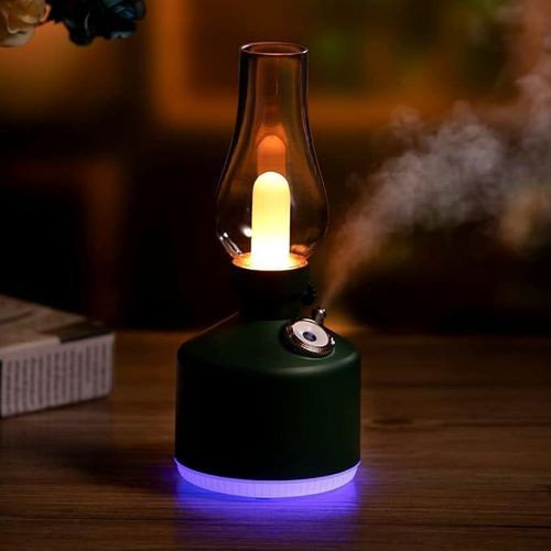 Rechargeable Camping Lights - Multicolor