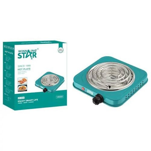 WINNING STAR Single Coil - Green