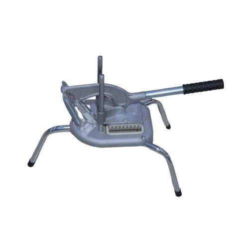 Chips Cutter With A Pair Of Extra Cutting Blades - Silver