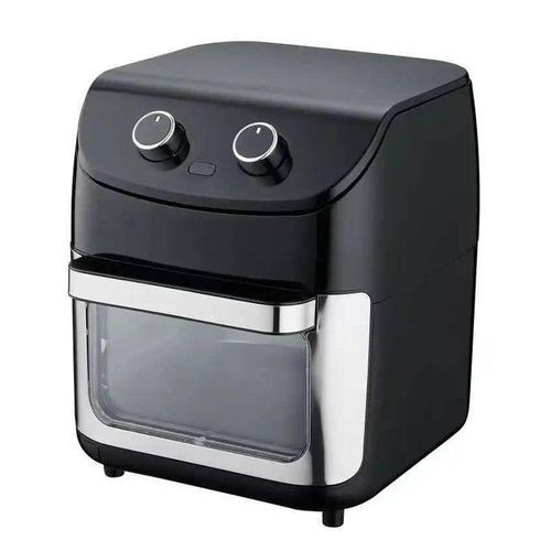 Hoffmans 15L Electric Air Fryer Machine HM-782 , 2400W -Color, Black