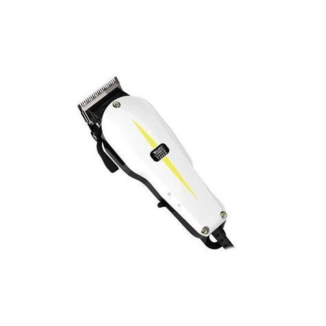 Wahl Electric Super Taper Clipper Shaver - Black,White