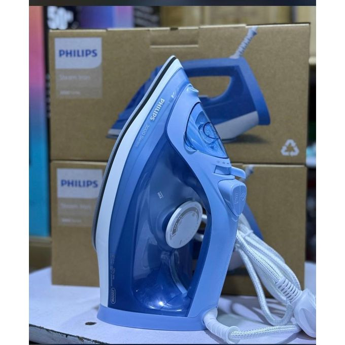Steam iron Steam flat iron.