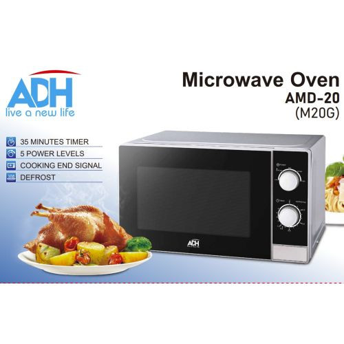 ADH 20L Microwave Oven