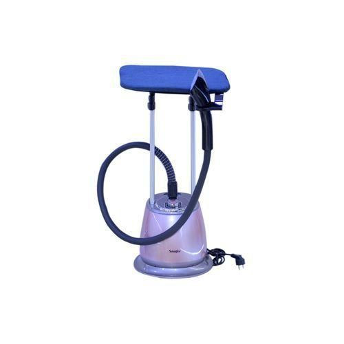 Sonifer Garment Steamer With Ironing Board - Peach