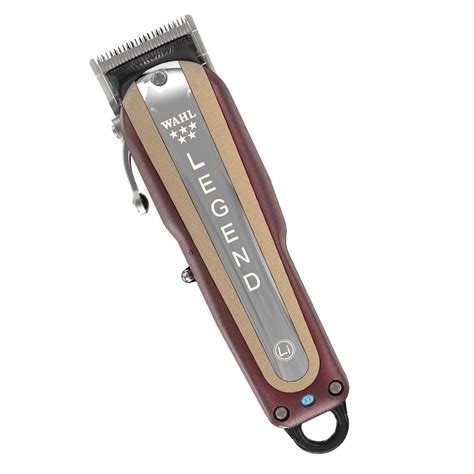 Wahl Legend Professional Commercial Grade Hair Clipper -Multi colour