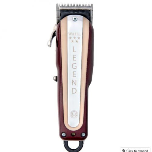 Wahl 5 Star Cordless Legend Hair Clipper With 100+Minute Run Time-Multi Colour