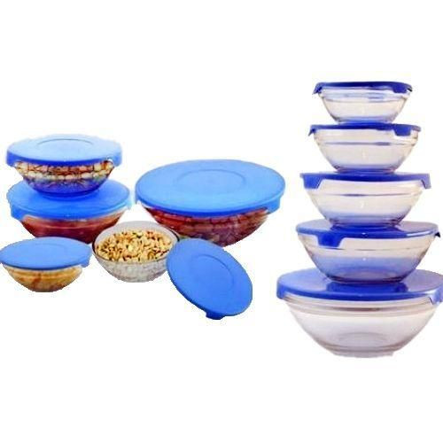 Set Of 5pc Bowls - Blue