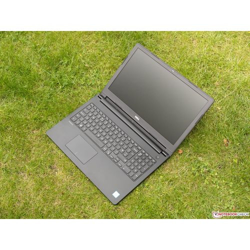 DELL Latitude 3570 Core i5 6th Gen 8GB RAM 256GB SSD 15.6" Refurbished - Black/Grey
