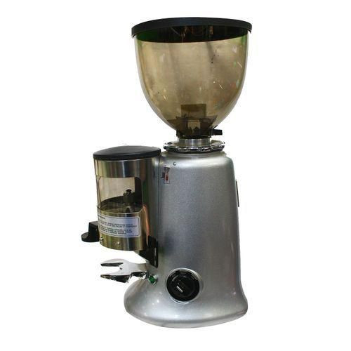JX 600 Electric Coffee Grinder & Doser - Black