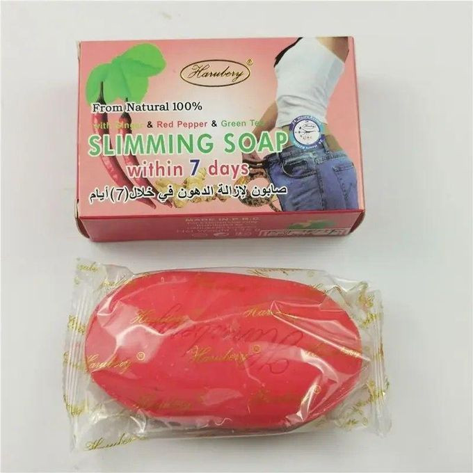 Fast Slimming Soap Within Only 7 Days 135g