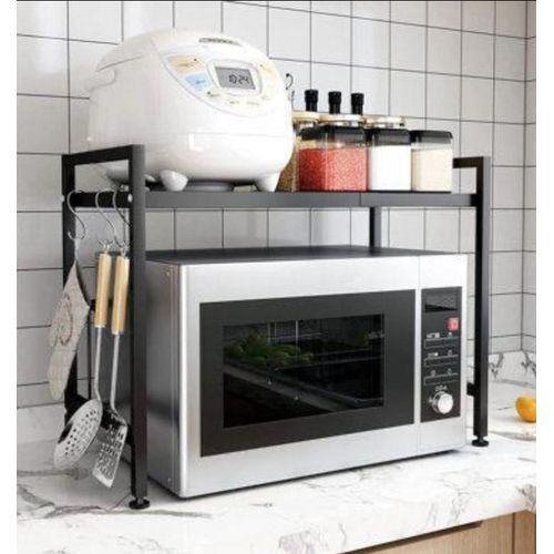 Microwave Rack