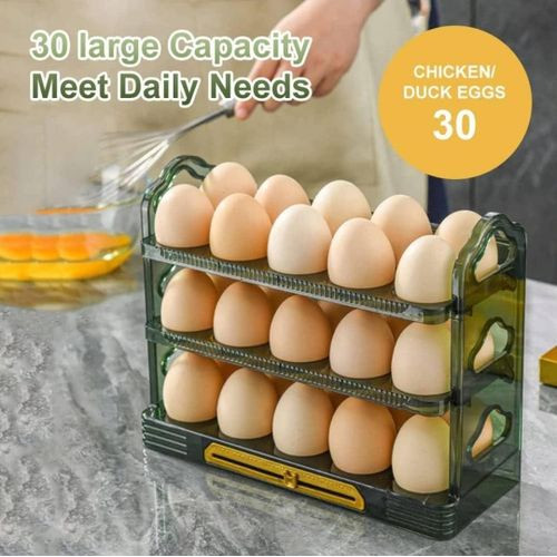 Egg Storage Box.
