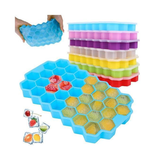 Ice Mold-Multicoloured