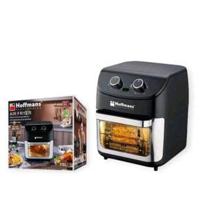 Hoffmans Air Fryer Model - Black