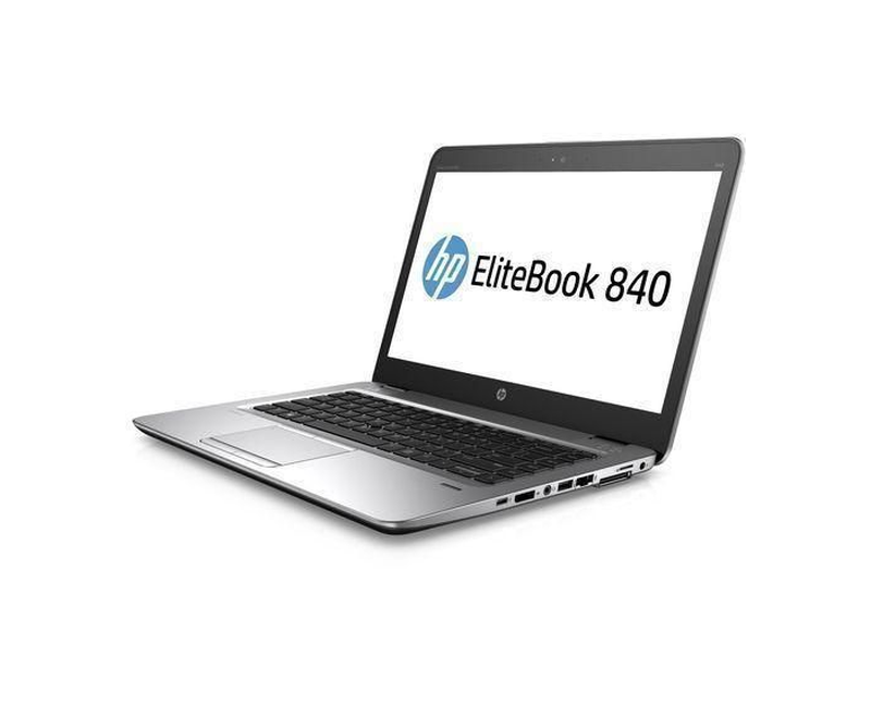 RENEWED EliteBook 840, Core i5, 16GB Ram, 500GB Storage Refurbished -Black