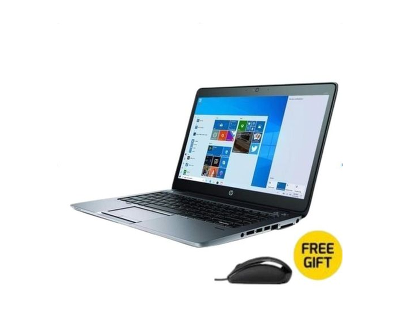 RENEWED EliteBook 840, Core i5, 16GB Ram, 1TB Storage Free Mouse - Refurbished (Grade A+) - Black (6MTHS WRTY