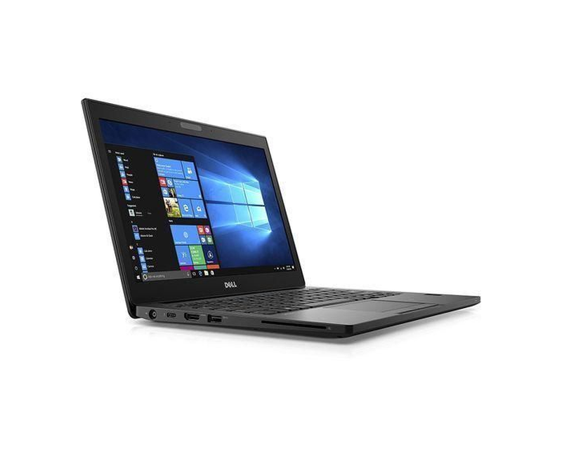 DELL Latitude 7280 Core I5 16GB RAM 256GB SSD- Black (6 Months Warranty)