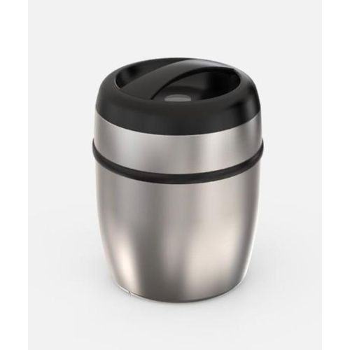 Regal Vacuum Insulated Food Flask-Silver
