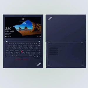 Lenovo ThinkPad X280/ Core i5 8th Gen 8GB RAM 512GB SSD Renewed - Black