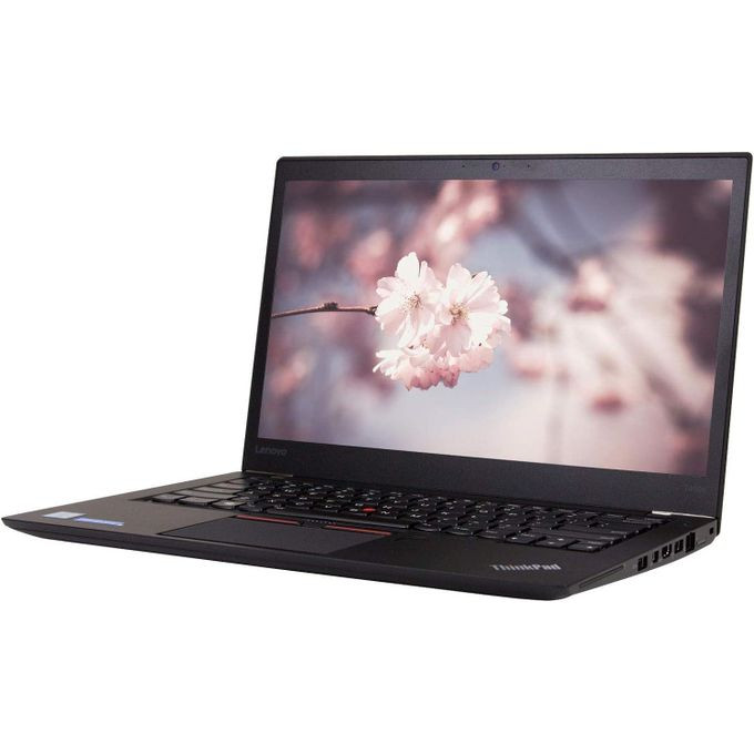 RENEWED Lenovo ThinkPad T470s / T460s 14 Inch, Core i5 , 8GB Ram, 256GB SSD, Windows - Black (6MTHS WRTY)