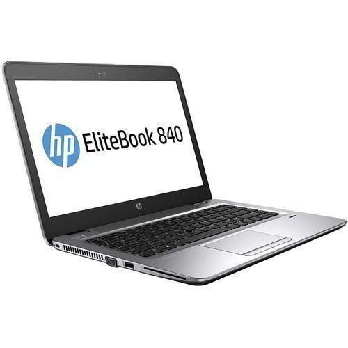 Hp Elitebook 840 14 Inches Core i5 16GB Ram 500B HDD Refurbished- Black (6MTHS WRTY)