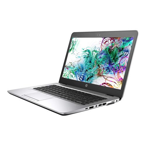Hp EliteBook 840 G3 Core i5 16GB RAM, 256 GB SSD 6th Gen Renewed- Silver (6 Months Warranty)