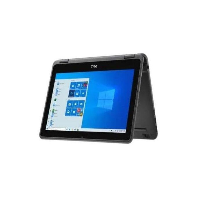 DELL Refurbished Latitude 3189 / 3190 X360 256GB SSD 4GB RAM Touchscreen - Black