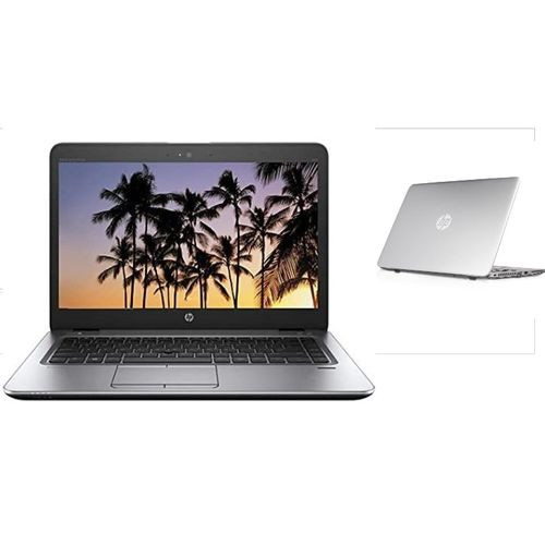 RENEWED Refurbished Elitebook 840 G3 14" Core I5 8GB RAM , 256GB Ssd - Silver