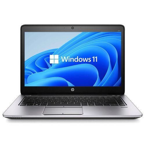 Hp EliteBook 840 8GB RAM, 500GB HDD G3 Core I5 -Refurbished- Silver