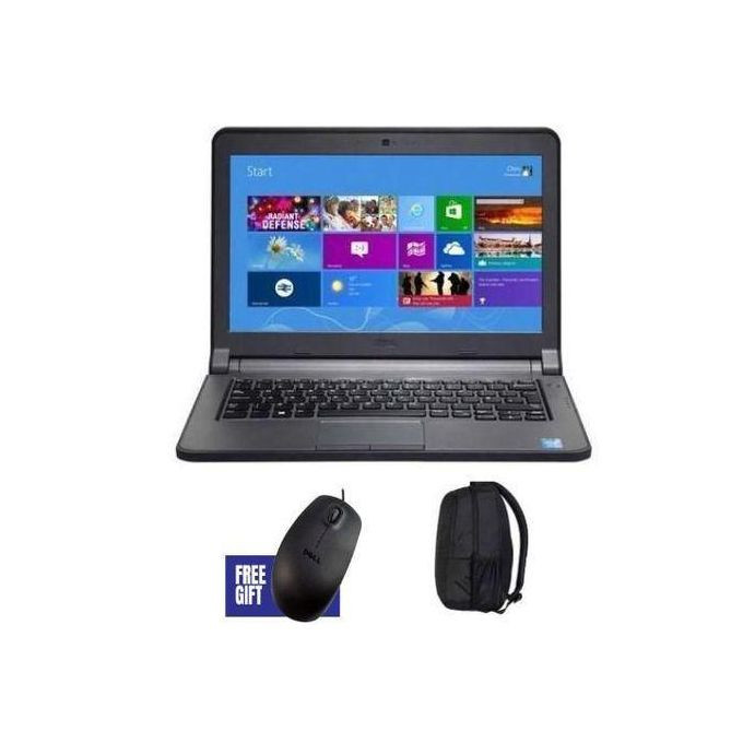 DELL Latitude 3340/3350 14", Intel Core I5, 16GB RAM, 1TB / 1000GB HDD,- Refurbished + Bag , Mouse And Mousepad- Dark Grey